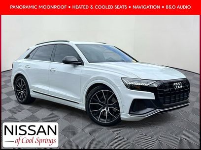 Used 2021 Audi SQ8 Prestige