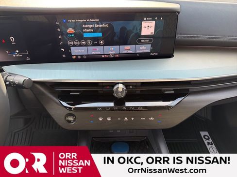 New 2026 Nissan Murano Platinum AWD/4WD image 26
