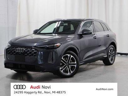 Certified 2025 Audi Q5 Prestige