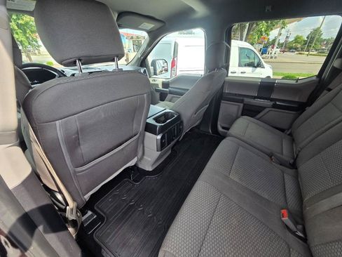 Used 2018 Ford F150 XLT w/ Equipment Group 301A Mid RWD image 18
