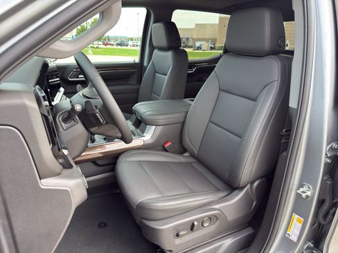 New 2026 Chevrolet Silverado 1500 LT Trail Boss w/ Safety Package AWD/4WD image 17