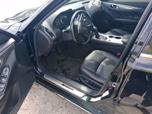 Used 2020 INFINITI Q50 Luxe w/ Essential Package (3.0T Luxe) AWD/4WD image 13