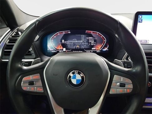 Certified 2022 BMW X3 sDrive30i w/ Convenience Package w/ZPA image 17