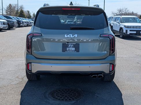 Used 2023 Kia Telluride SX X-Line AWD/4WD image 4