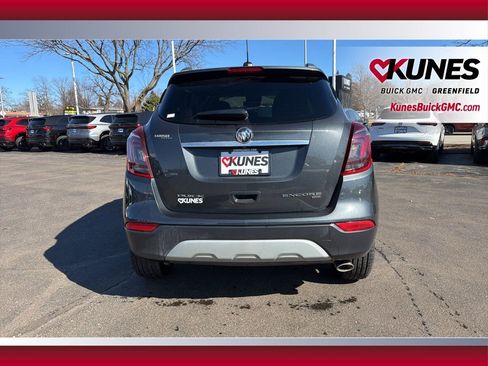 Used 2017 Buick Encore Preferred image 7