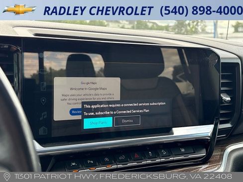 Used 2022 Chevrolet Silverado 1500 RST AWD/4WD image 8