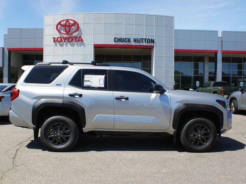 New 2026 Toyota 4Runner SR5 image 10