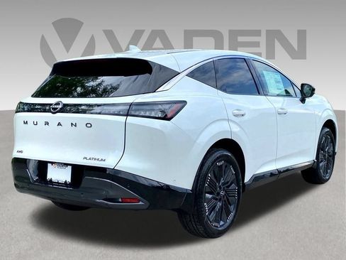 New 2026 Nissan Murano Platinum w/ Cargo Package AWD/4WD image 14