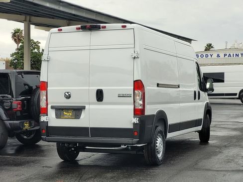 New 2026 RAM ProMaster 2500 w/ Safety Group image 4