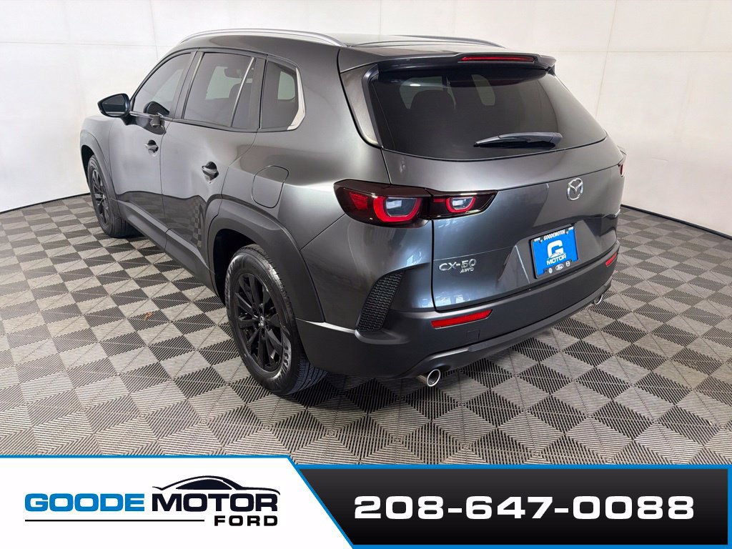Used 2024 MAZDA CX-50 AWD 2.5 S w/ Select Package image 5