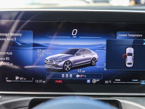 Used 2025 Mercedes-Benz C 300 Sedan image 23