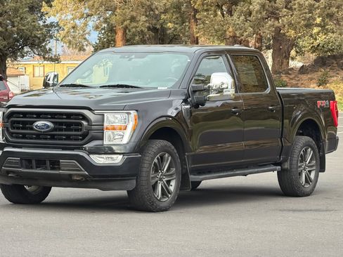 Used 2022 Ford F150 XLT w/ Equipment Group 301A Mid image 8