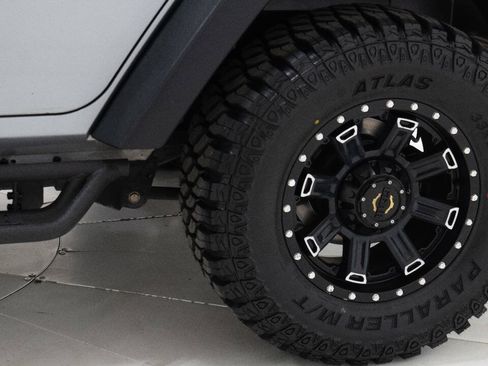 Used 2016 Jeep Wrangler Unlimited Sport w/ Quick Order Package 24S AWD/4WD image 69