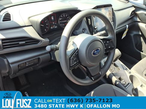 Used 2026 Subaru Crosstrek 2.5i Premium AWD/4WD image 8