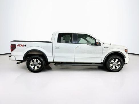 Used 2013 Ford F150 FX4 w/ Luxury Equipment Group AWD/4WD image 10