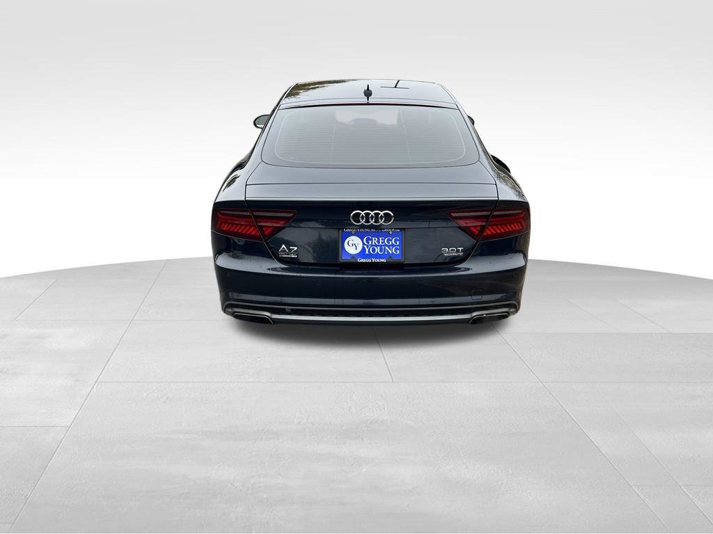 Used 2016 Audi A7 3.0T Prestige w/ Prestige Package AWD/4WD image 5