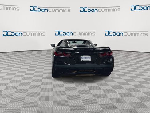 Certified 2023 Chevrolet Corvette Stingray Premium Conv w/ Z51 Performance Package image 7