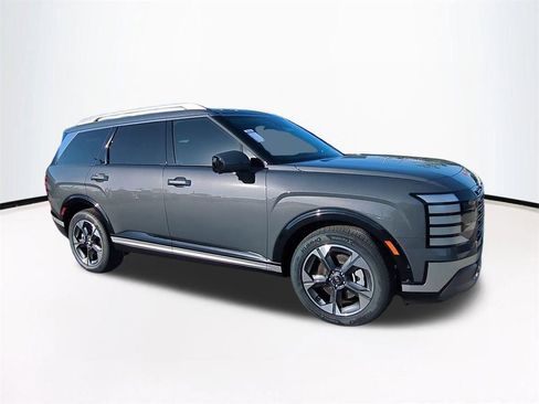 New 2026 Hyundai Palisade Limited FWD image 2