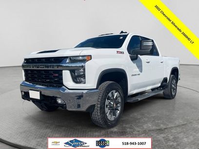 Used 2022 Chevrolet Silverado 2500 LT w/ Convenience Package