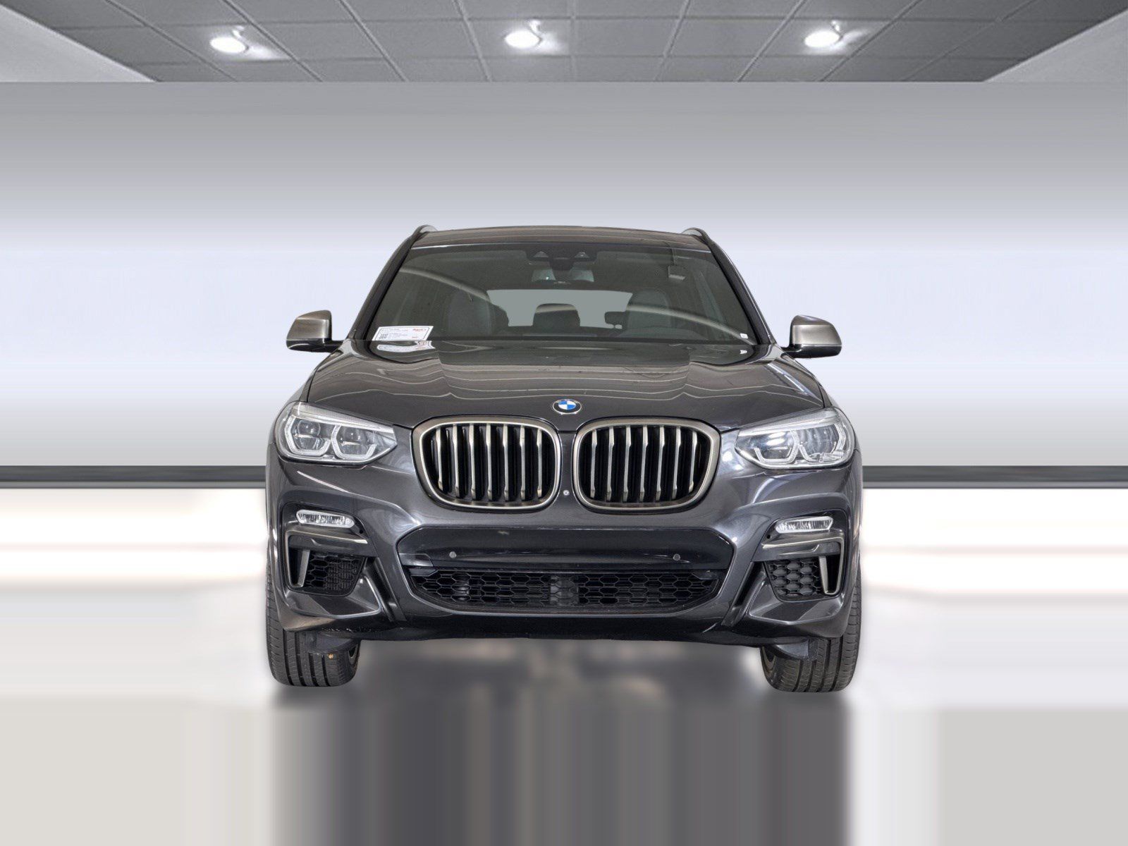 Used 2018 BMW X3 M40i AWD/4WD image 6