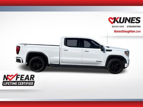Used 2021 GMC Sierra 1500 Elevation image 13