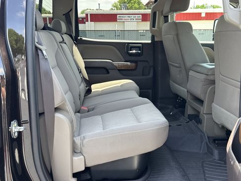 Used 2019 GMC Sierra 2500 SLE w/ SLE Preferred Package RWD image 13