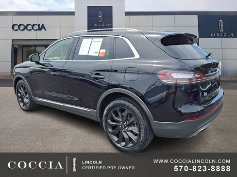 Certified 2022 Lincoln Nautilus Reserve AWD/4WD image 6