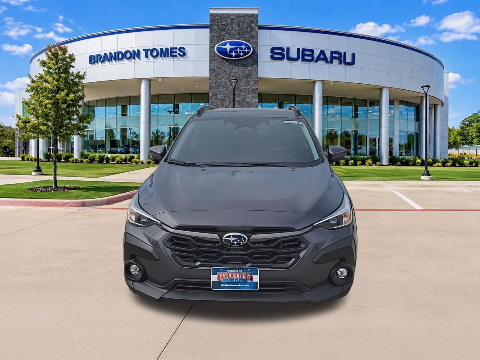 Used 2026 Subaru Crosstrek 2.5i Premium AWD/4WD image 3