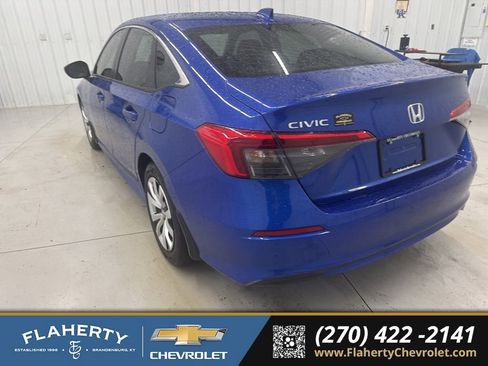 Used 2024 Honda Civic LX image 5