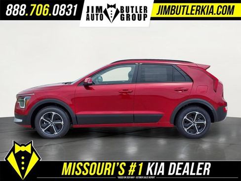 New 2026 Kia Niro EX FWD image 14