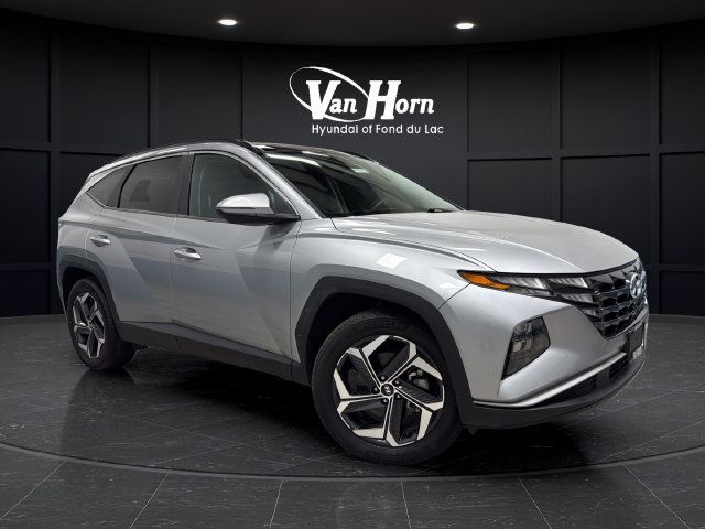 Used 2022 Hyundai Tucson SEL w/ Cargo Package AWD/4WD image 1