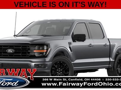 New 2026 Ford F150 XLT