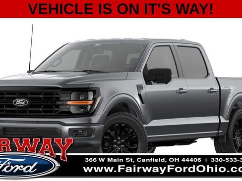 New 2026 Ford F150 XLT AWD/4WD image 1