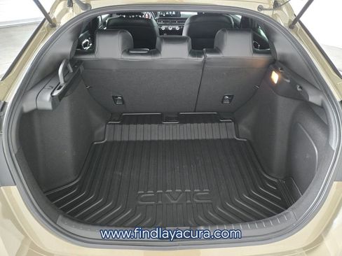 Used 2025 Honda Civic Sport Touring image 15