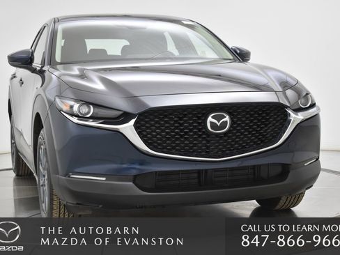 Certified 2025 MAZDA CX-30 AWD 2.5 S image 11