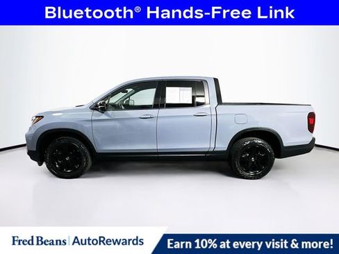 Used 2022 Honda Ridgeline Black Edition image 5
