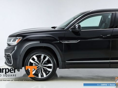 Used 2023 Volkswagen Atlas Cross Sport SEL Premium R-Line AWD/4WD image 42