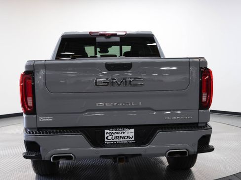 Certified 2025 GMC Sierra 1500 Denali Ultimate AWD/4WD image 9
