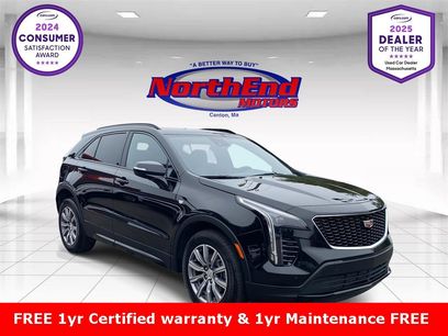 Used 2023 Cadillac XT4 Sport