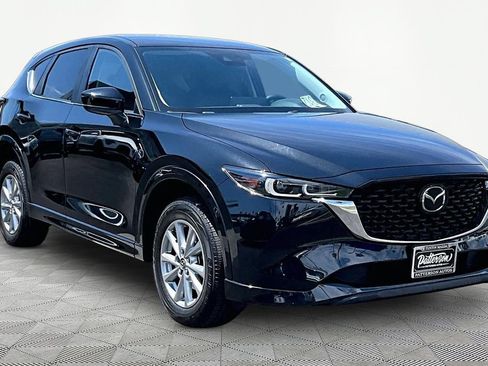 Certified 2024 MAZDA CX-5 AWD 2.5 S w/ Select Package image 5