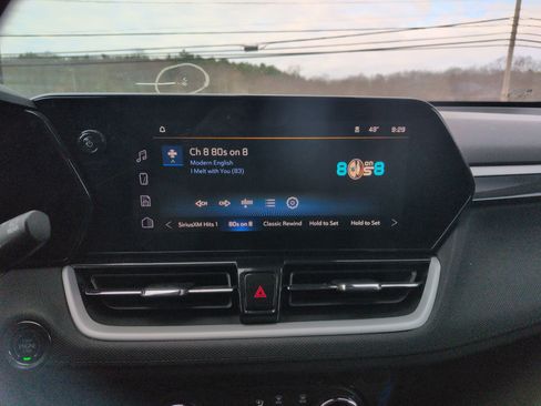 Used 2024 Chevrolet TrailBlazer LT image 10