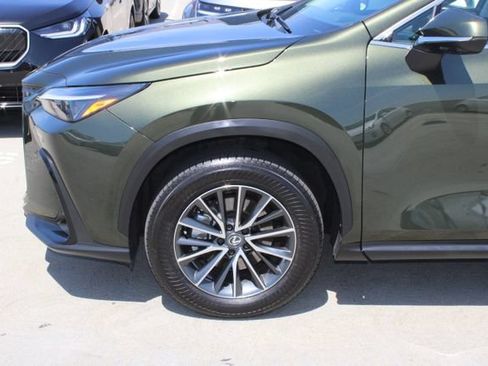 Certified 2025 Lexus NX 350h AWD w/ Cold Area Package image 4