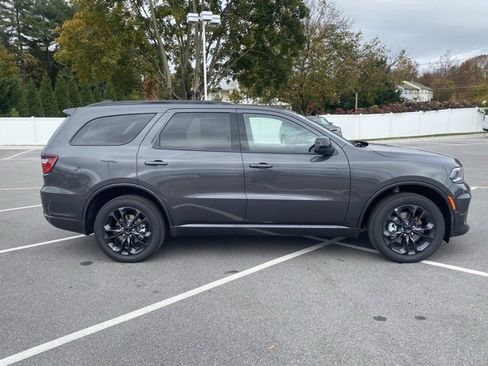 New 2026 Dodge Durango GT w/ Blacktop Package image 9