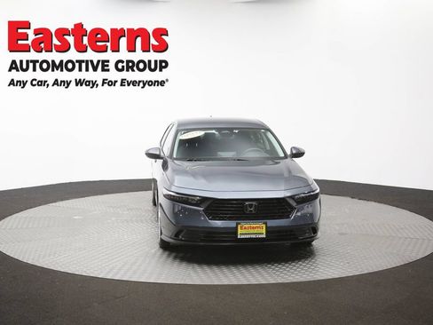 Used 2025 Honda Accord LX image 50