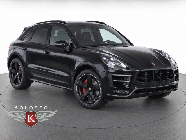 Used 2018 Porsche Macan Turbo AWD/4WD image 1