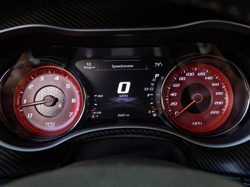 Used 2021 Dodge Charger SRT Hellcat image 14