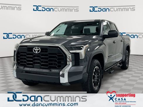 Used 2025 Toyota Tundra SR5 w/ TRD Off-Road Package image 1