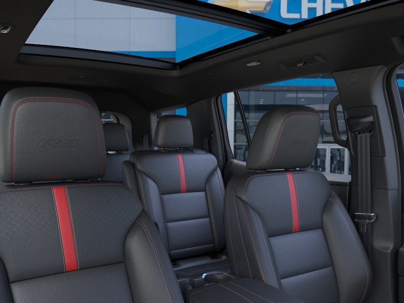 New 2027 Chevrolet Traverse RS w/ LPO, Assistance Package AWD/4WD image 24