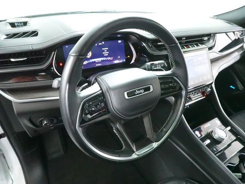 Used 2022 Jeep Grand Cherokee L Overland AWD/4WD image 25