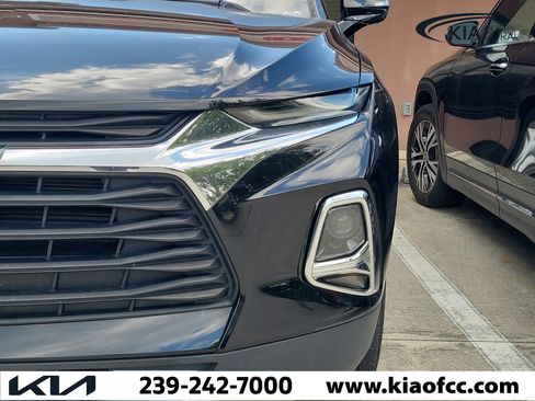 Used 2020 Chevrolet Blazer LT w/ Sound & Technology Package FWD image 7